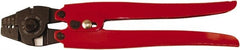 Loos & Co. - Hand Swaging Tool - Steel Handle - Exact Tooling
