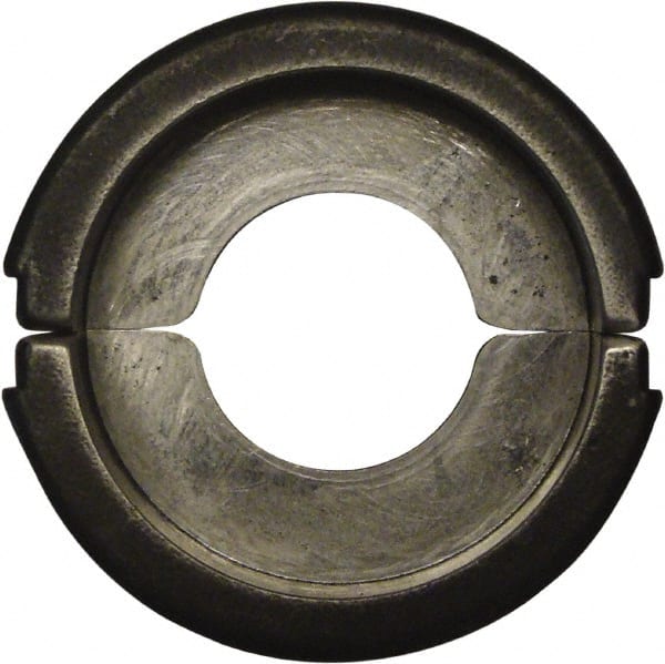 Loos & Co. - 7/16", 1/8" Oval Sleeve Compression Die - Metal/Black - Exact Tooling
