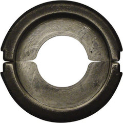 Loos & Co. - 7/16" Oval Sleeve Compression Die - Metal/Black - Exact Tooling