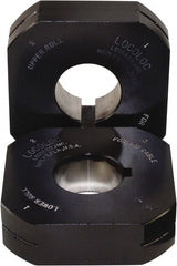 Loos & Co. - 1/8" Ball Terminal Roll Die - Metal/Black - Exact Tooling
