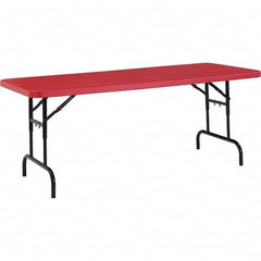 National Public Seating - Folding Tables Type: Folding Tables Width (Inch): 30 - Exact Tooling