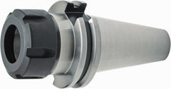 Parlec - 2.36" Projection, CAT40 Taper Shank, ER32 Collet Chuck - Through Coolant - Exact Tooling