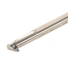 A25S-SVZBR16-D320 Coolant Thru Boring Bar - Exact Tooling