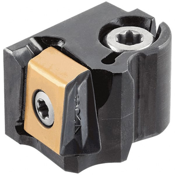 Iscar - T490 LNHT 1306.. Insert Style, Indexable Milling Cartridge - CA90 Toolholder Style, Compatible with Slotting, Series TangMill - Exact Tooling