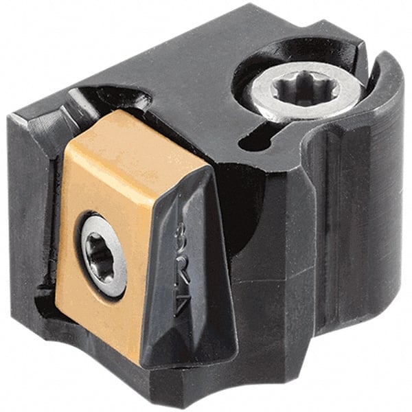 Iscar - T490 LNHT 1306.. Insert Style, Indexable Milling Cartridge - CA90 Toolholder Style, Compatible with Slotting, Series TangMill - Exact Tooling