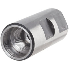 Iscar - 26 to 26.9mm Diam, 1.5xD, 43.7mm Max Drill Depth, 32mm Shank Diam, 140.1mm OAL, Replaceable Tip Drill - HCP-IQ, ICK, ICM, ICP Insert, 26 Seat Size, DCN Toolholder, Series SumoCham - Exact Tooling