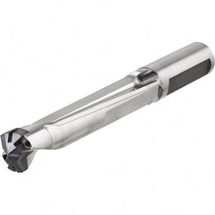 Iscar - 17/32" to 13.9mm Diam, 5xD, 67.5mm Max Depth, 14mm Shank Diam, 127.1mm OAL, Replaceable-Tip Drill - FCP, ICK, ICK-2M, ICM, ICN, ICP, iCP-2M Insert, 13 Seat Size, 45390275 Toolholder, Series UniSumoCham - Exact Tooling