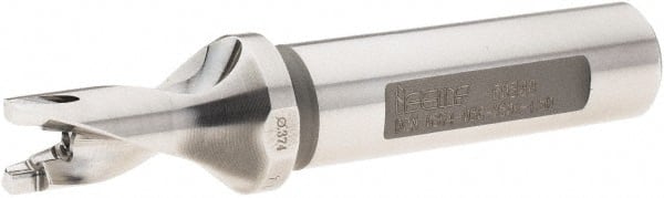 Iscar - 3/8" to 0.39" Diam, 1.5xD, 0.56" Max Depth, 1/2" Shank Diam, 2.92" OAL, Replaceable-Tip Drill - FCP, ICK, ICK-2M, ICM, ICP, iCP-2M Insert, 9 Seat Size, 30709760 Toolholder, Series SumoCham - Exact Tooling