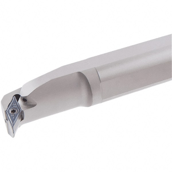 Iscar - 49mm Min Bore Diam, 350mm OAL, 40mm Shank Diam, S-SVLFC Indexable Boring Bar - VC.T 1604.. Insert, Screw Holding Method - Exact Tooling