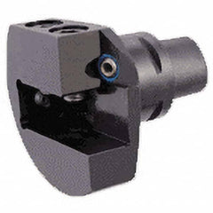 Iscar - Modular Tool Holding System Adapter - - Exact Tooling