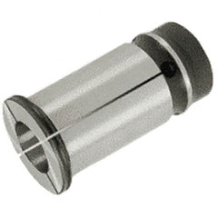 Iscar - 0.6299" ID x 1.2598" OD Milling Chuck Collet - 2.8346" OAL - Exact Tooling