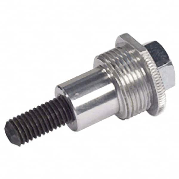Iscar - Collet Adapter Bodies Collet Series: SC Compatible Collet Head Type: Standard Collet Head - Exact Tooling