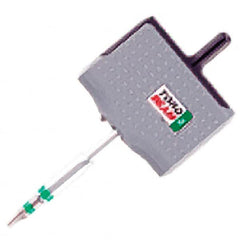 Iscar - Torx Drive, Flag Handle Driver for Indexable Drilling - TORQ-BEAM Series - Exact Tooling