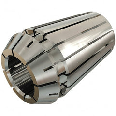 Iscar - 0.51 to 0.99mm ER16 Collet - 0.0051mm TIR - Exact Tooling