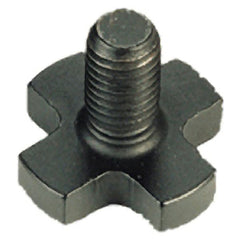 Iscar - Clamping Screw for Indexables - M24x3 Thread, For Use with Tool Holders - Exact Tooling