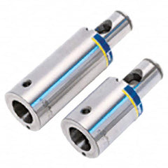 Iscar - 2.3622 Inch Long, Modular Tool Holding Extension - 1.7323 Inch Body Diameter x 4.0157 Inch Overall Length - Exact Tooling