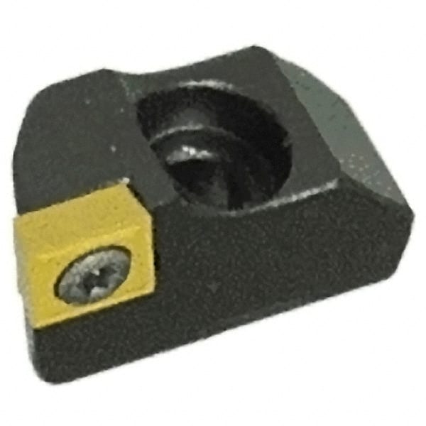 Iscar - 160 to 800mm Bore, 130mm OAL, Boring Head Attachment - Exact Tooling