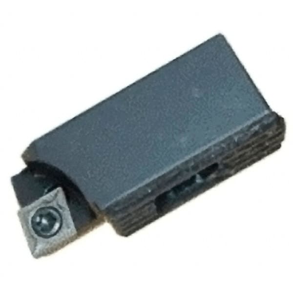 Iscar - Series Itsbore, Right Hand Cut, 50.5mm Min Bore Diam, Boring Cartridge - 13.5mm Back of Bar to Cutting Edge, CCMT 3... Insert, 90° Lead Angle - Exact Tooling