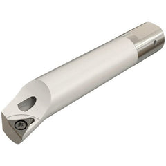 Iscar - 14mm Min Bore Diam, 62mm OAL, 8mm Shank Diam, Indexable Boring Bar - TPGX 73.. Insert - Exact Tooling