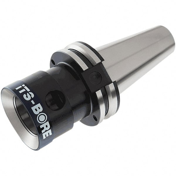 Iscar - MB80 Inside Modular Connection, Boring Head Taper Shank - Modular Connection Mount, 2.44 Inch Projection - Exact Tooling