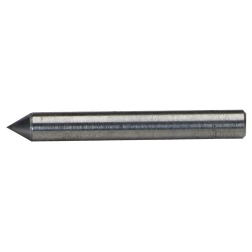 1/8″ × 1″ Diamond Dressing Tool Phono Point 60 Degree Included Angle - Exact Tooling