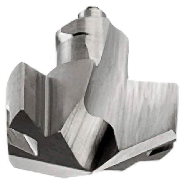 Iscar - Replaceable Drill Tip - - Exact Tooling