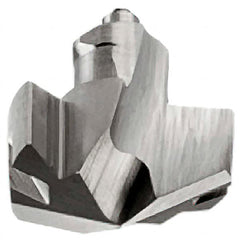 Iscar - Replaceable Drill Tip - - Exact Tooling