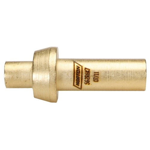 1/8″ × 1″ Diamond Dressing Tool Phono Point 75 Degree Included Angle - Exact Tooling