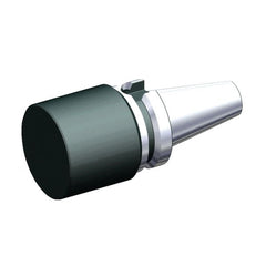 Kennametal - BT50 Taper Shank, 134mm Diameter, Tool Holder Blank - 250mm Projection Gage Line to Nose End - Exact Tooling