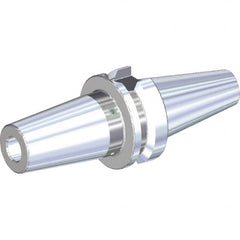 Kennametal - 6mm Hole Diam, BT30 Taper Shank Shrink Fit Tool Holder & Adapter - 75mm Projection, 21mm Nose Diam, 26mm Clamping Depth, 15,000 RPM, Through Coolant - Exact Tooling