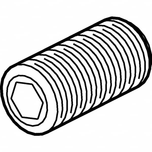 Kennametal - Hex Socket for Indexables - KM40 Series - Exact Tooling