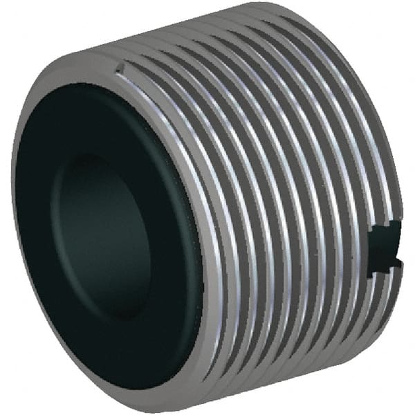 Kennametal - Rotary Tool Holder MQL Filler Piece - Use with HSK Shank Tool, Compatible with HSK63A Taper Size - Exact Tooling