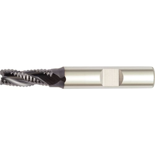 25X25X45X121 M42 RUF 5FL EM - Exact Tooling