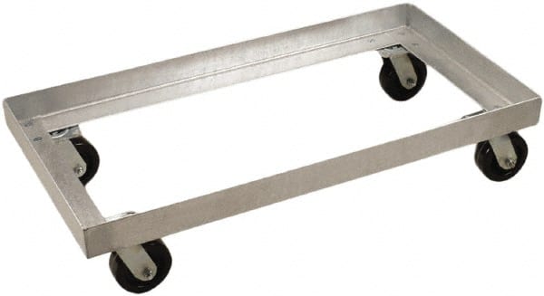 Remco - 42-1/2" Long x 21-1/2" Wide x 9-1/2" High, Steel Undercarriage - 560 Lb Capacity - Exact Tooling