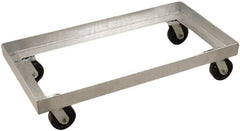 Remco - 42-1/2" Long x 21-1/2" Wide x 9-1/2" High, Steel Undercarriage - 560 Lb Capacity - Exact Tooling
