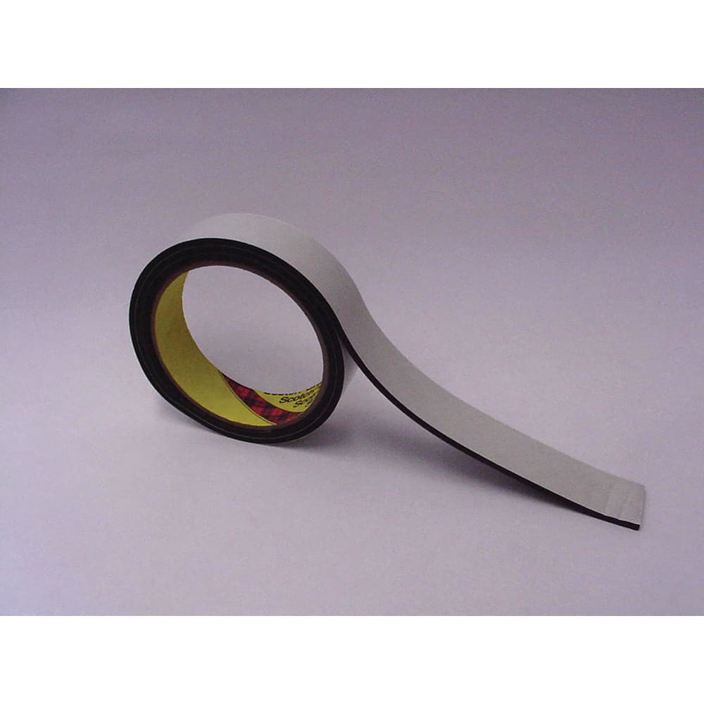 3M - Double Sided Tape; Material Family: Plastic ; Length Range: 36 yd. - Exact Tooling