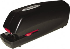 Swingline - 20 Sheet Electric Stapler - Black - Exact Tooling