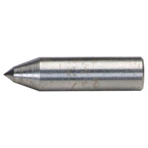 1/4″ × 1″ Diamond Dressing Tool Phono Point 75° Included Angle - Exact Tooling