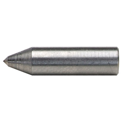 1/4″ × 1″ Diamond Dressing Tool Phono Point 90° Included Angle - Exact Tooling