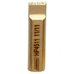 7/16″ × 1 9/16″ Diamond Dressing Tool High Performance 120-150 Grit - Exact Tooling