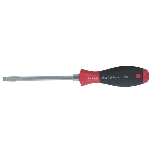 6.5MM SOFTFINISH HEAVY DUTY SLOTTED - Exact Tooling