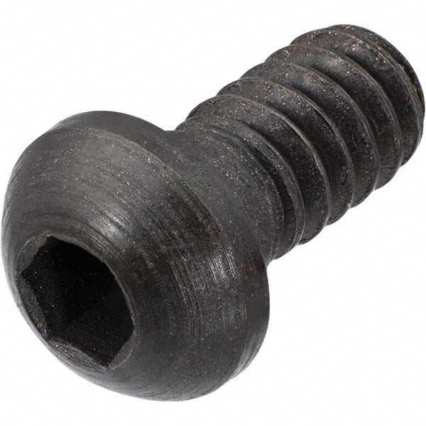 Sandvik Coromant - Button Head Screw for Indexables - Industry Std 5643 028-03 - Exact Tooling