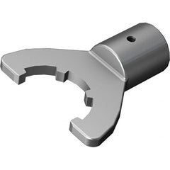 Sandvik Coromant - Torque Wrench Head for Indexable Tools - Exact Tooling