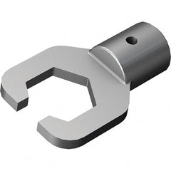 Sandvik Coromant - Torque Wrench Head for Indexable Tools - Exact Tooling