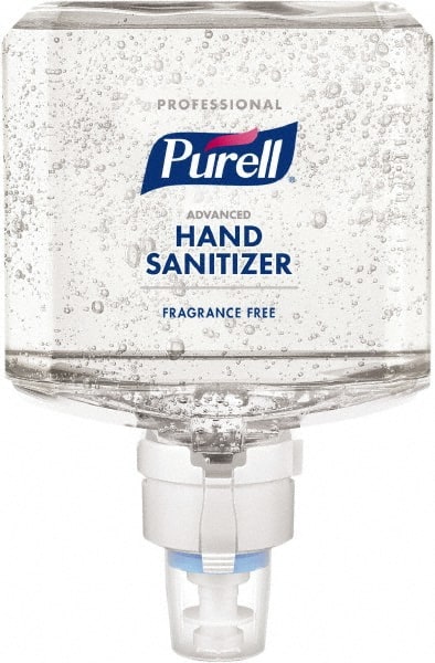 PURELL - 1,200 mL Dispenser Refill Gel Hand Sanitizer - Exact Tooling