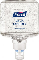 PURELL - 1,200 mL Dispenser Refill Gel Hand Sanitizer - Exact Tooling