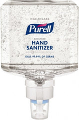 PURELL - 1,200 mL Dispenser Refill Gel Hand Sanitizer - Exact Tooling
