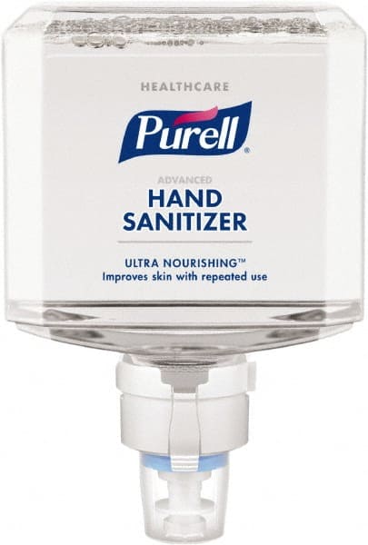PURELL - 1,200 mL Dispenser Refill Foam Hand Sanitizer - - Exact Tooling