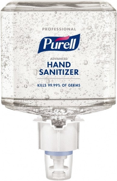 PURELL - 1,200 mL Dispenser Refill Gel Hand Sanitizer - - Exact Tooling