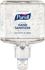 PURELL - 1,200 mL Dispenser Refill Gel Hand Sanitizer - - Exact Tooling